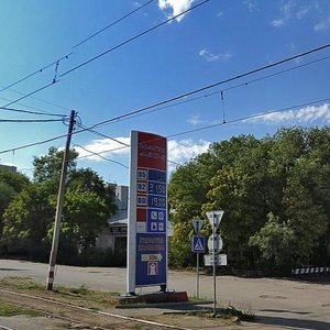 Lokomotivnaya Street, 62, Ulyanovsk: photo