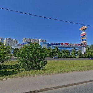 Химки, Ленинградское шоссе, вл5: фото