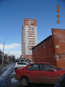 Serebrovskaya ulitsa, 91, Tula: photo