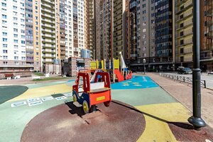 Shuvalovskiy Avenue, 41к1 ، سان بطرسبرغ: صورة