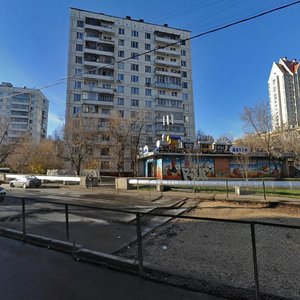 Москва, Улица Народного Ополчения, 39к1: фото