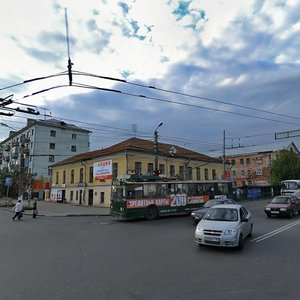 Vorovskogo Street, 7А, Kirov: photo