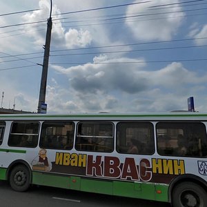 Michurinskaya Street, 48А, Tambov: photo