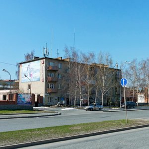 Serafimy Deryabinoy Street, 16к1, Yekaterinburg: photo