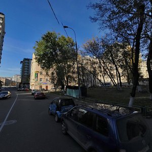 Panfilovsky Lane, 1/16с1, Moscow: photo