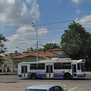 Sovetskaya Street, 70, Tambov: photo