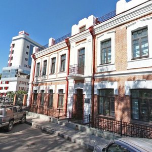 Ussuriyskiy Boulevard, 25, Khabarovsk: photo