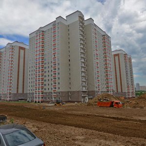 Chechyorsky Drive, 124к2, : foto
