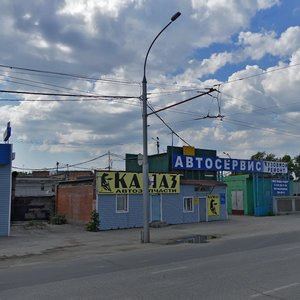 Новосибирск, Станционная улица, 59к7: фото