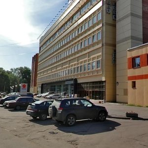 Bumazhnaya Street, 16к1, : foto