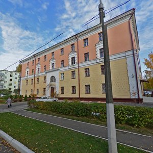 Karatkievicha Street, 14, Minsk: photo