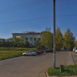 Soyuznaya Street, 165А, Izhevsk: photo