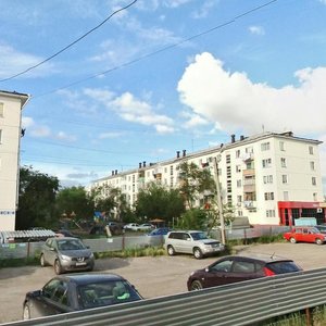 Астана, Улица Григория Потанина, 16: фото