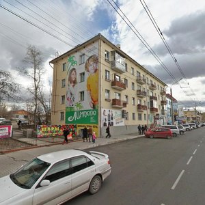 Bogomyagkova Street, 14, Chita: photo