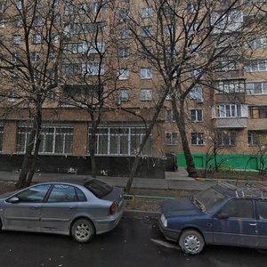 Poltavskaya Street, 4, Moscow: photo