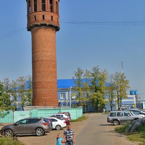 Komsomolskaya ulitsa, 2А, : foto