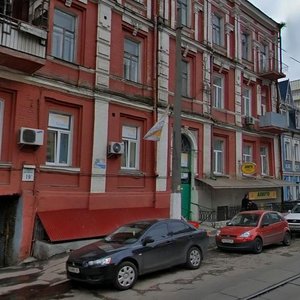 Dmytrivska Street, 19А, Kyiv: photo