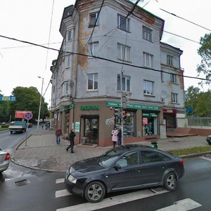 Mira Avenue, 78, Kaliningrad: photo