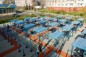 Vvedenskogo Street, 24Б ، موسكو: صورة
