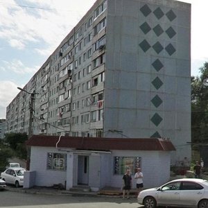 Safonova Street, 33с2, Vladivostok: photo