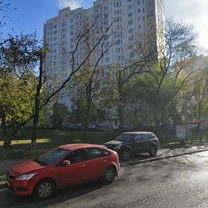 Москва, Улица Талалихина, 1к2: фото