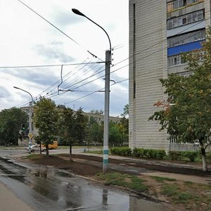 Krasnoproletarskaya Street, 22, Ulyanovsk: photo