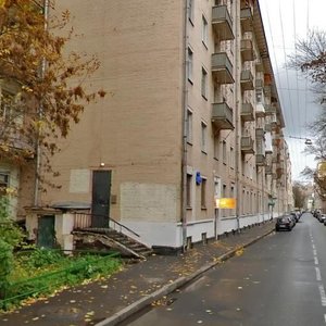 Moskva, Lyalin Lane, 24-26с2: foto