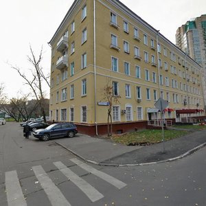 Москва, Ростокинская улица, 8: фото