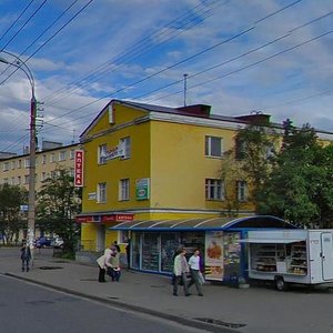 Polyarnye Zori Street, 39, Murmansk: photo