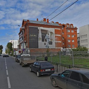 Казань, Улица Калинина, 37: фото