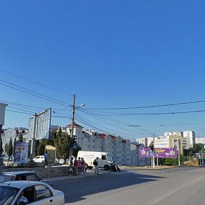 Vakulenchuka Street, 26к3, : foto