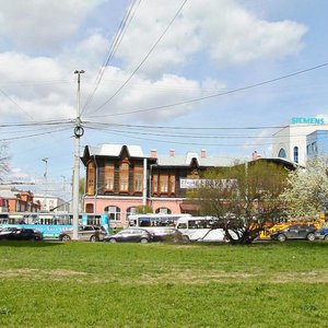 Karla Libknekhta Street, 2, Yekaterinburg: photo