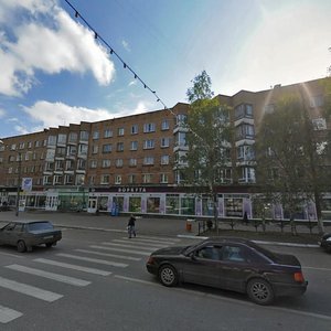 Kommunisticheskaya Street, 65, Syktyvkar: photo