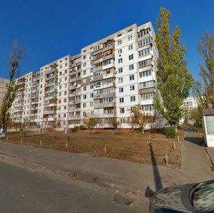 Киев, Приозёрная улица, 8: фото