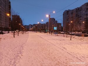 Calle del Korablestroiteley, 31к1, : foto