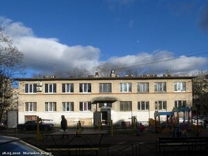 Varshavskaya Street, 29к3, Saint Petersburg: photo