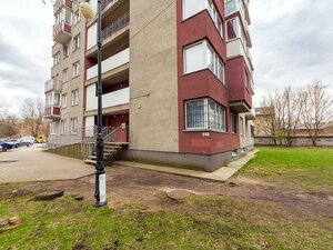 Sudostroitelnaya Street, 17В, Kaliningrad: photo