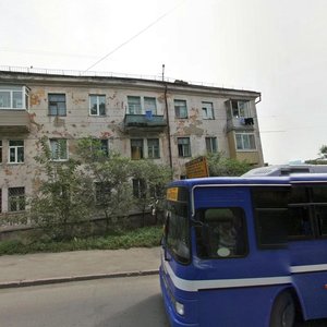 Nadibaidze Street, 16, Vladivostok: photo