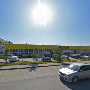 Tyumenskaya ulitsa, 2, : foto