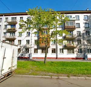 Lensoveta Street, 46, Saint Petersburg: photo