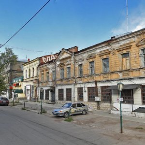 Molodogvardeyskaya Street, 43, Samara: photo