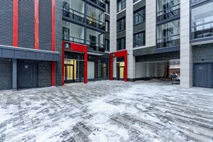 Aleksandra Matrosova Street, 1 ، سان بطرسبرغ: صورة