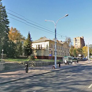 Минск, Партизанский проспект, 144: фото