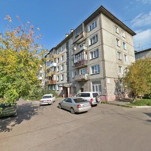 Volgogradskaya Street, 7А, Krasnoyarsk: photo