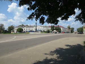 Sovetskaya ploshchad, 2, Vyazma: photo