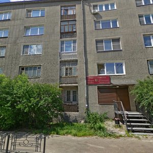 Zhelyabova street, 11 ، إيركوتسك: صورة