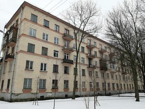 Frunze Street, 6Б ، سان بطرسبرغ: صورة