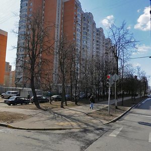 Москва, Измайловский бульвар, 40: фото