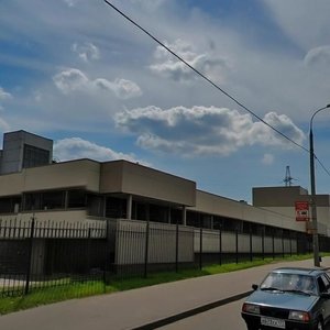 Signalny Drive, 16с37, Moscow: photo