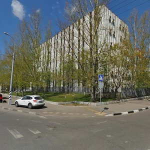 Azovskaya Street, 32, Moscow: photo